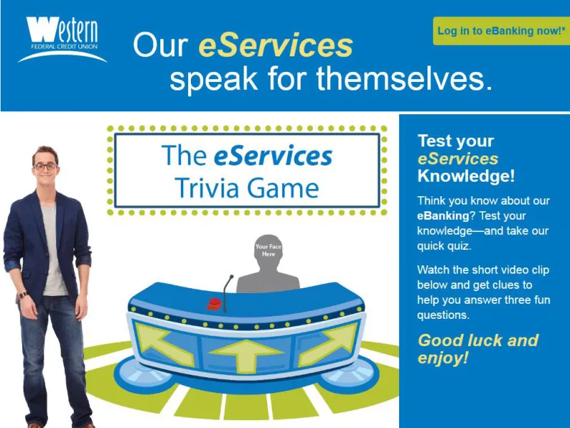 The third phase featured a randomly selected set of quiz questions on each page load.